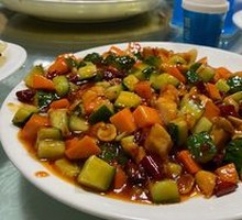 Kung Pao Chicken