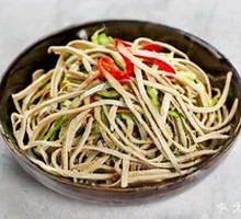 Stir-fried Tofu Shreds