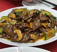 Stir-fried Liver Slices