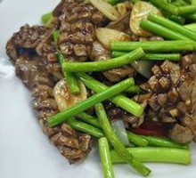 Spicy猪腰 Stir-fry