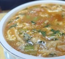 Dumpling Soup