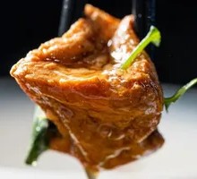 Braised Tofu Puffs
