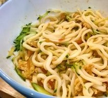Tomato and Egg Noodles