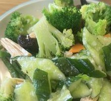 Cold Dish Platter