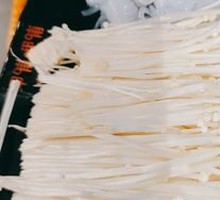 Enoki Mushroom