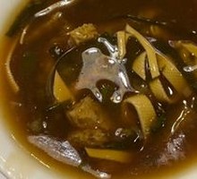 Spicy and Sour Soup