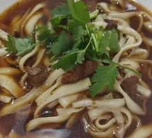 Traditional Pork Daoxiao Noodles