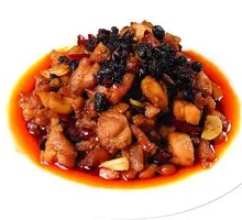 Flavorful Fermented Black Bean Chicken