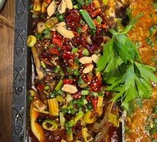 Grilled Catfish