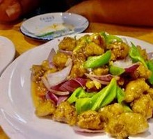 Sautéed Pork Strips