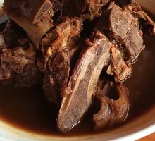 Special Sauce Pork Ribs