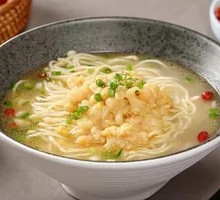 Noodles with Mixed Ingredients