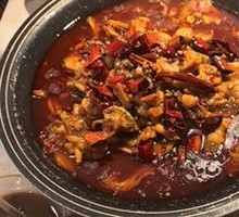 Spicy Bullfrog 2.5 lbs