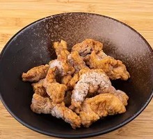 Crispy Fried Pork Strips