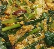 Cold-mixed Tofu Noodles