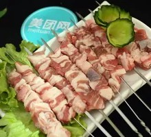 Lamb Skewers