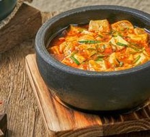 New-style Mapo Tofu