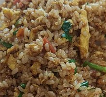 Spicy Hunan-style Twice-Cooked Pork Fried Rice