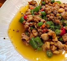 Chongqing Spicy Pepper Chicken
