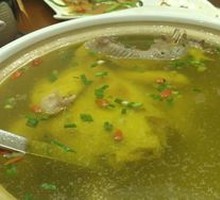 Old Chicken Soup