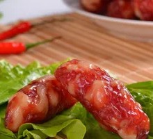 Cantonese Sausage