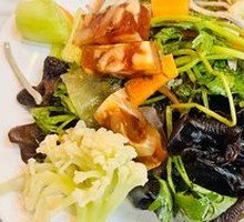 Cold Dish Assortment