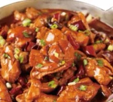 Sweet and Sour Fish-Flavored Chicken Stir-Fry