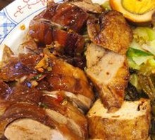 Shenjing Roast Goose Rice