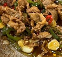 Spicy Pork Stir-Fry