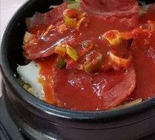 Stone Pot Rice Bowl