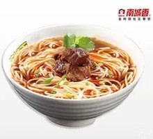 Braised Beef Noodles