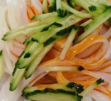 Xi'an Qin Town Rice Noodles