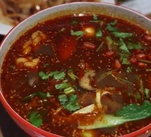 Spicy Sour Noodles