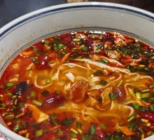 Qishan Sauce Noodles
