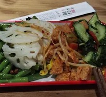 Stir-fried Mixed Vegetables