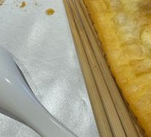 Crispy Fried Dough Stick