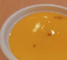 Breakfast Smooth Nutritious Steamed Egg