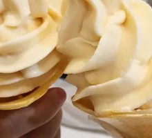 Soy Milk Ice Cream