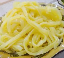 Millet Cold Noodles