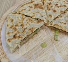 Pork and Scallion Dumplings