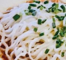 Mixed Noodles