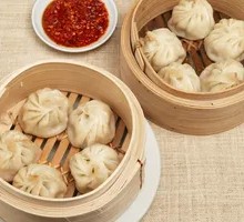 Barbie Steamed Dumplings