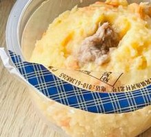 Tuna Mashed Potatoes