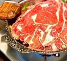 Snowflake Beef Sukiyaki Hot Pot