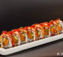 Salmon and Potato Rolls