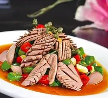 Stir-fried Pork Kidney