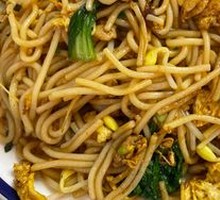 Ji'an Egg Fried Noodles