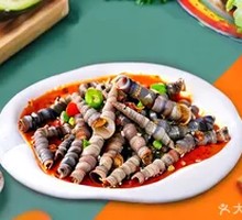 Spicy Drunk Snail Stir-fry