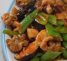Stir-fried Pork Intestines