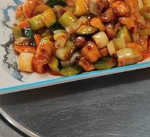 Kung Pao Chicken